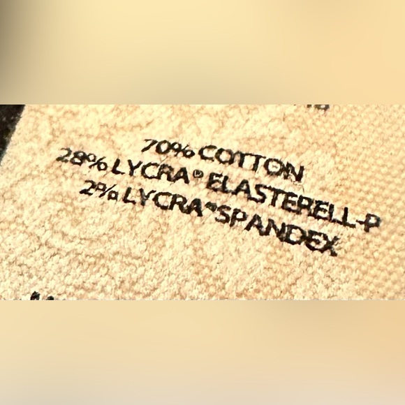 Soft Surroundings Subtle Bootcut Pull‑On Denim Jeans — Dark Wash, Size Small - Picture 4 of 8